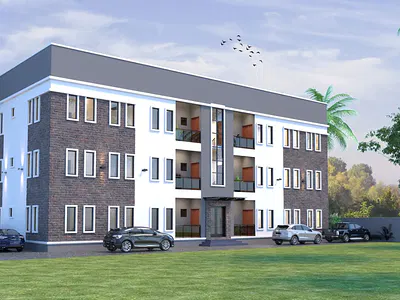 Luxury 2 Bedroom with BQ