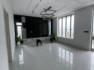 Luxury 4-Bedroom Semi-Detached Duplex with Excellent Facility