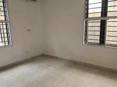 3-Bedroom Bedroom Apartment on Ground Floor
