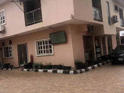Furnished Guest House — Lekki Phase 1, Lekki, Lagos