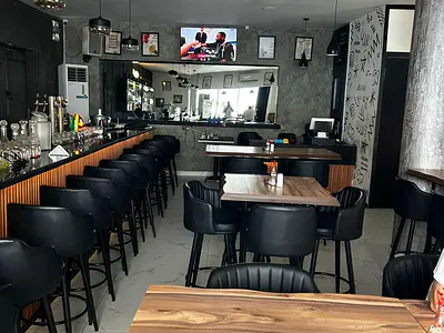 Fully Functional Restaurant (211 SQM) in Space