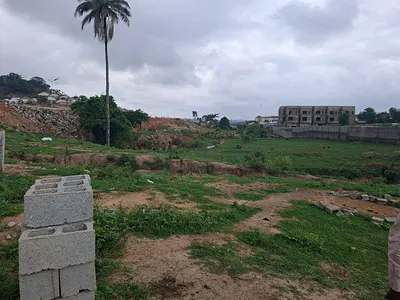 1240 SQM Land C of O