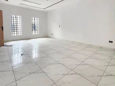 Luxury Brand New 4 Bedrooms Semi Detached Duplex with a BQ