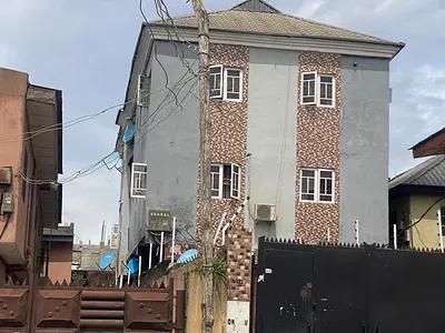 Block of 6 Nos. Two Bedroom Flat with 1 No. Three Bedroom Duplex