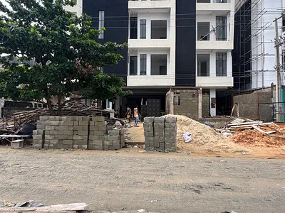 3bedroom Apartment