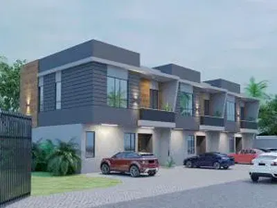 3 Bedroom Terrace Duplex Off Plan