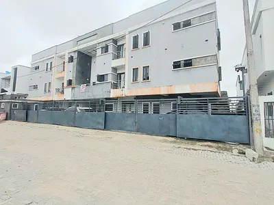 Well Built 3 Bedroom Apartment in a Serene Environment