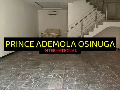 Luxury 4 Bedroom Terrace House, with BQ, Pool Etc
