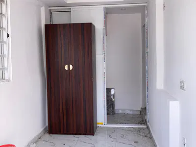 Beautiful Room Self Contain Upstairs with Water Heater — Ikeja, Lagos