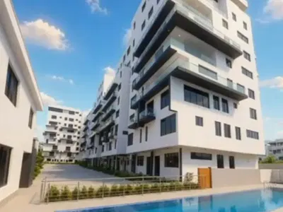Newly Built 4 Bedrooms Maisonette with Pool and Gym