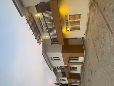 4 Bedroom Terrace Duplexes with BQ for Corporate