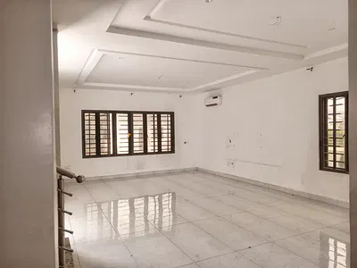 Massive 4 Bedroom Terrace Duplex with BQ Serviced with Generator & Acs