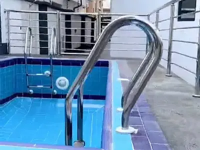 6 Bedroom Detached Duplex with BQ and Pool