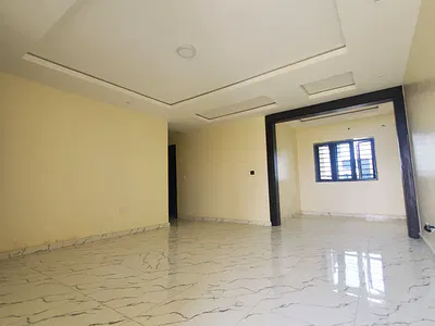 *bestbudget 3bedroom Flat Inside Estate on a Tarred Road*