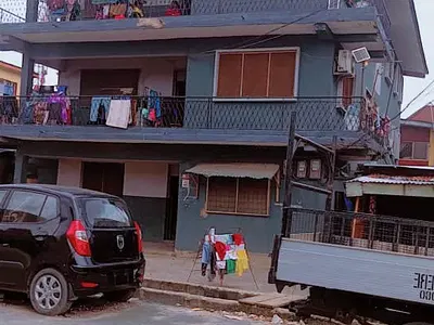 2 Storey Building Property