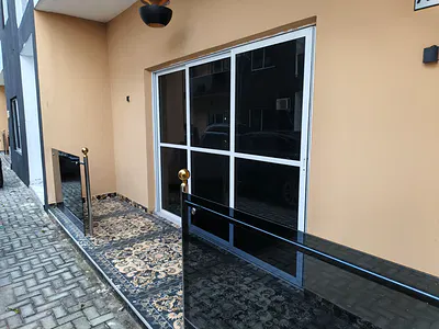 Luxury 2 Bedroom Apartment with BQ