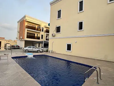 Nice Unfurnished 2 Bedroom Flat