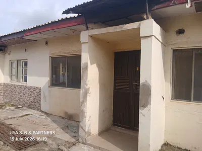2 Bedroom Terrace Bungalow