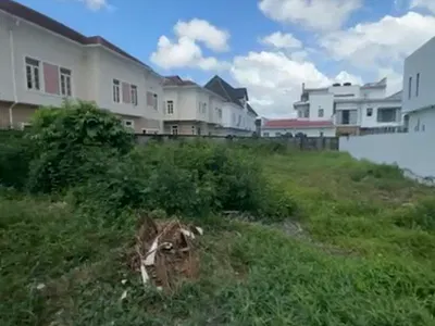 Land in One of the Most Sought After Estate
