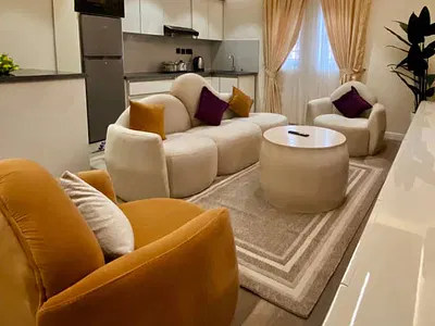 One Bedroom Apartment with PS5