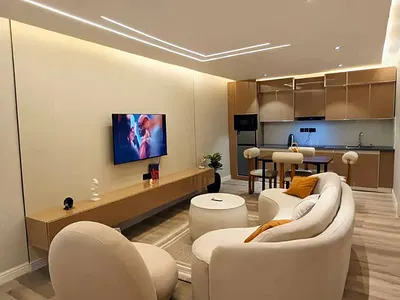 2-Bedroom Apartment