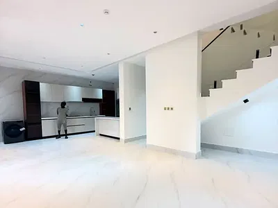 New and Serviced 3 Bedroom En-Suite Maisonette with 1 Room BQ