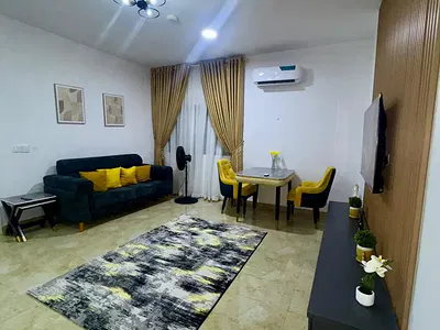 Luxury 1 Bedroom Apartment