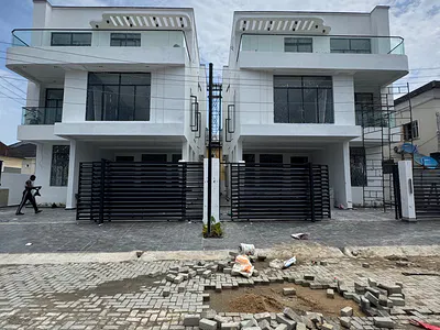 Brand New Five (5) Bedroom Detached House