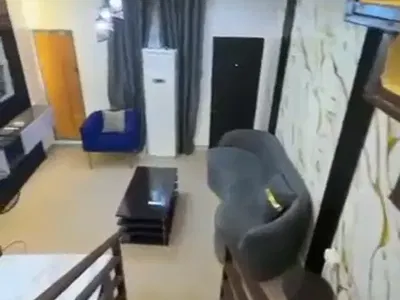 Newly Built and Fully Furnished 1 Bedroom (Miniflat) Duplex with Solar