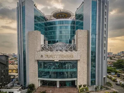 Office Space of 2013SQM and 1786SQM, 5 Floors Available — Victoria Island (VI), Lagos