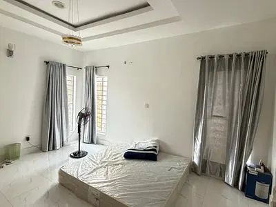 3 Bedroom Semi Detached Duplex with a BQ