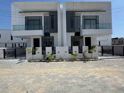 New Four (4) Bedroom Semi Detached Duplex
