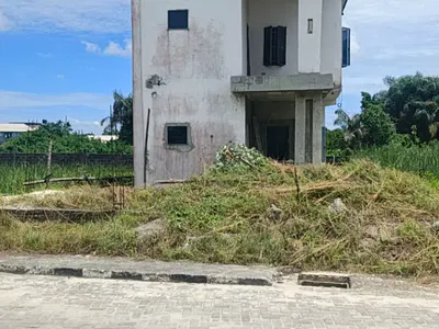 4 Bedroom Detached Duplex with BQ in a Serviced Estate