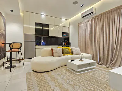 Fully Furnished 1-Bedroom Luxury Apartment