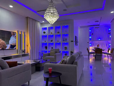 Massive Premium 4 Bedroom Self Compound Duplex