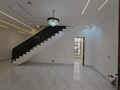 Brand New 4 Bedroom Spacious Terrace Duplex Available