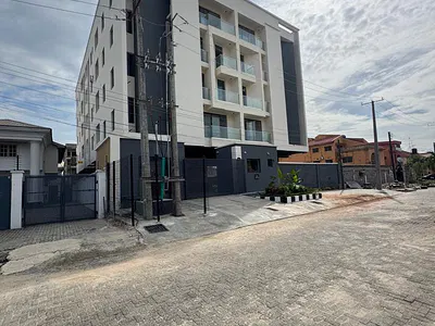New : 2bed Apartment with BQ