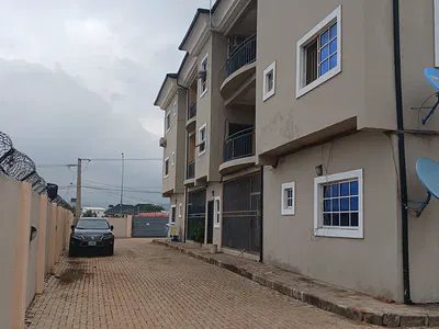 A Good Spacious 3-Bedroom Flat