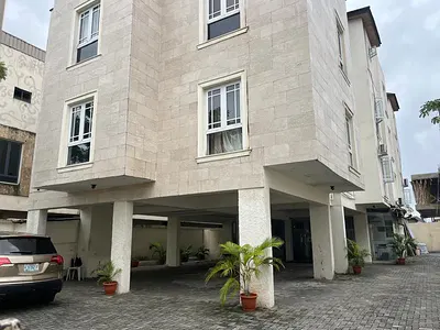 2 Bedroom Flat with Excellent Finishing