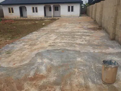 A Spacious 2 Bedroom Apartment