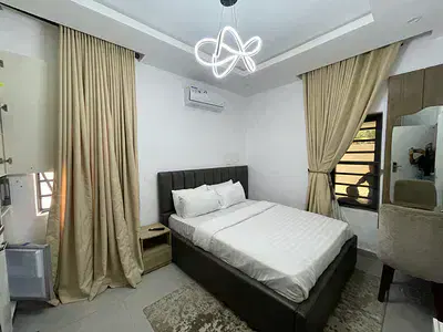 Studio Apartment — Victoria Island (VI), Lagos
