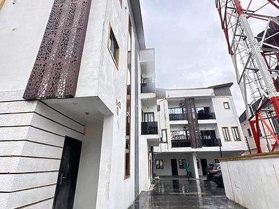 3bedroom Terrace Duplex