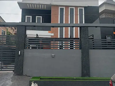 Brand New 5 Bedroom Duplex, Fully Detached