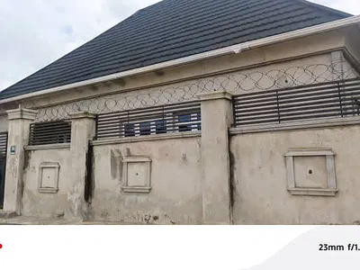 Newly Built 3-Bedroom Bungalow