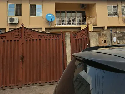 A Well Built Residential Building Consisting of 4bedroom Detached Hous
