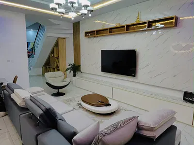 3 Bedroom Semi Detached with Pool, Office Space, In-House Gym, and PS5