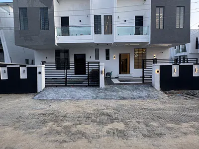 Stunning Four (4) Bedroom Semi Detached Duplex
