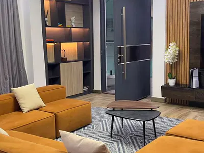 Fully Furnished 4 Bedroom Massionate with a BQ