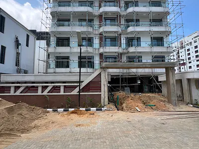 Luxury 3bedroom Apartment
