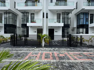 Direct- Fast Selling - Discounted 4bed Duplex